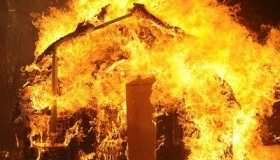 Мешканець Диканщини під час пожежі отримав 99% опіків тіла